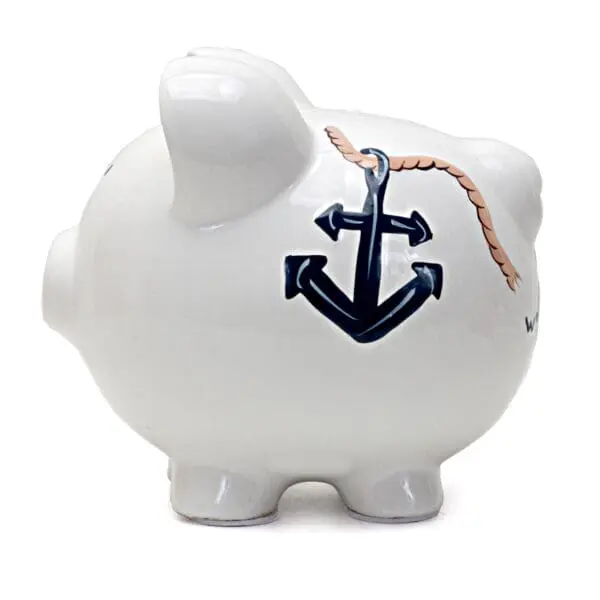 personalized piggy bank for kids