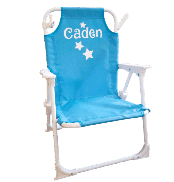 folding beach chair